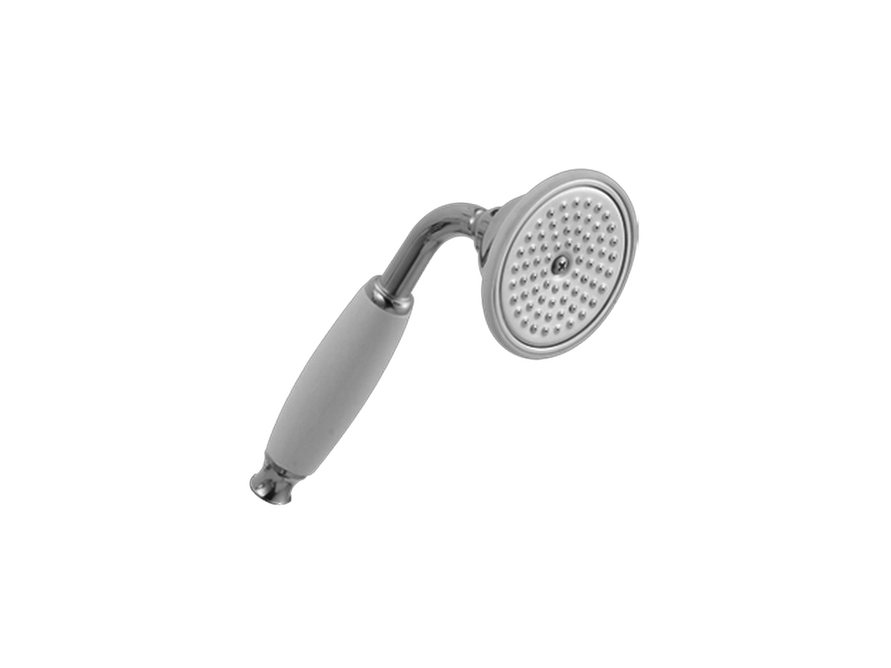 HUBERVictorian handshower SHOWER_05.DO.04H.