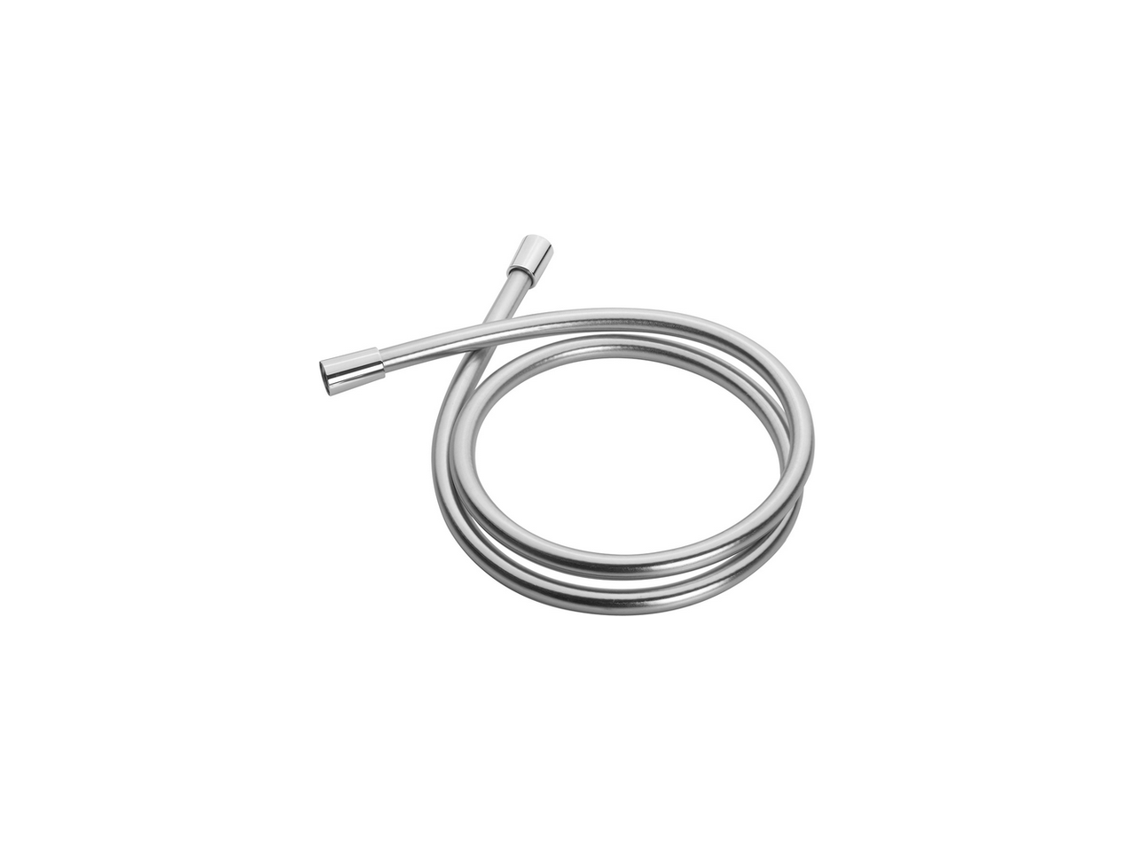 HUBER150 cm smooth SILVERFLEX Flexible Hose SHOWER_05.FD.22.