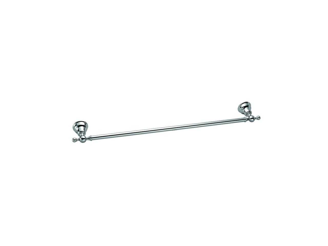 HUBERTowel holder 40 cm CROISETTE_4012.01H.