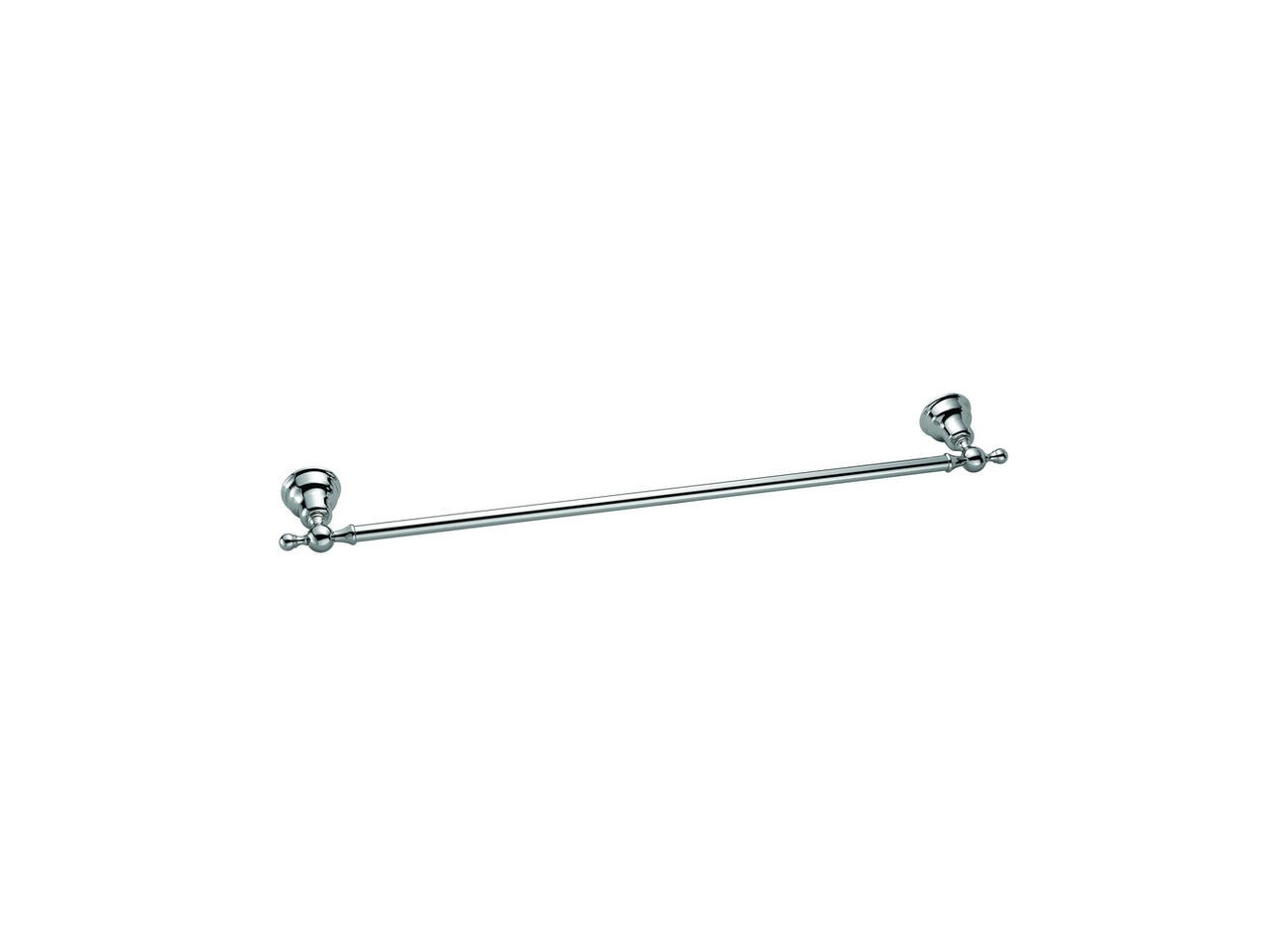 HUBERTowel holder 60 cm CROISETTE_4014.01H.