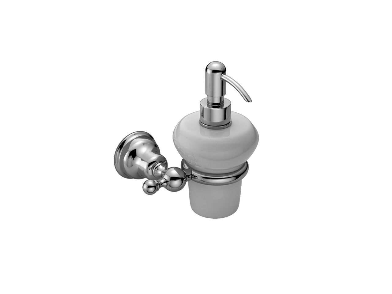 HUBERWall mounted soap dispenser CROISETTE_4024.01H.