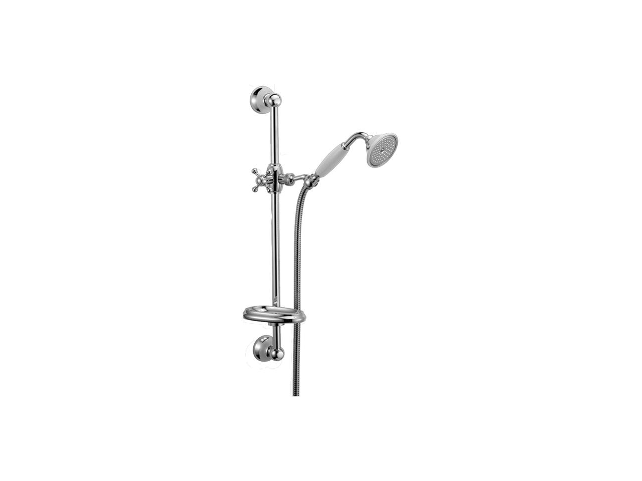 HUBERVictorian showerset SHOWER_62.03H.