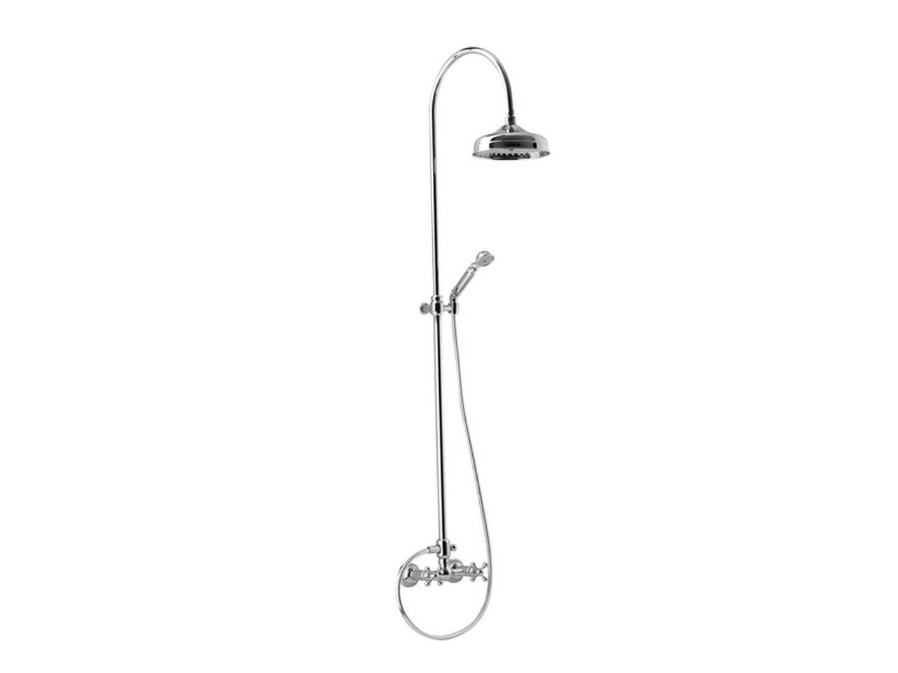 HUBER2-functions Bath-shower column COLUMNS