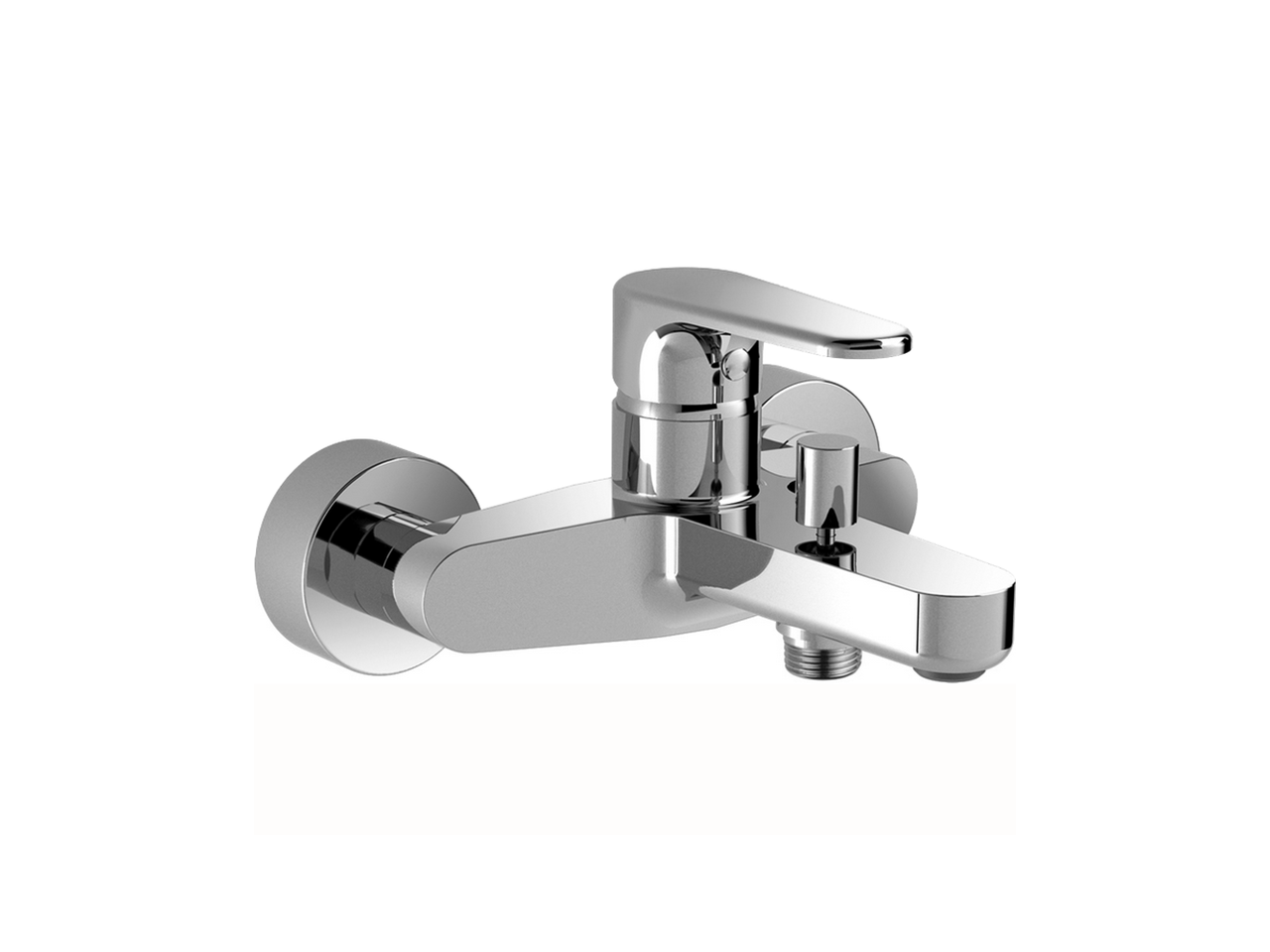 HUBERSingle lever bath mixer H3_AH000130