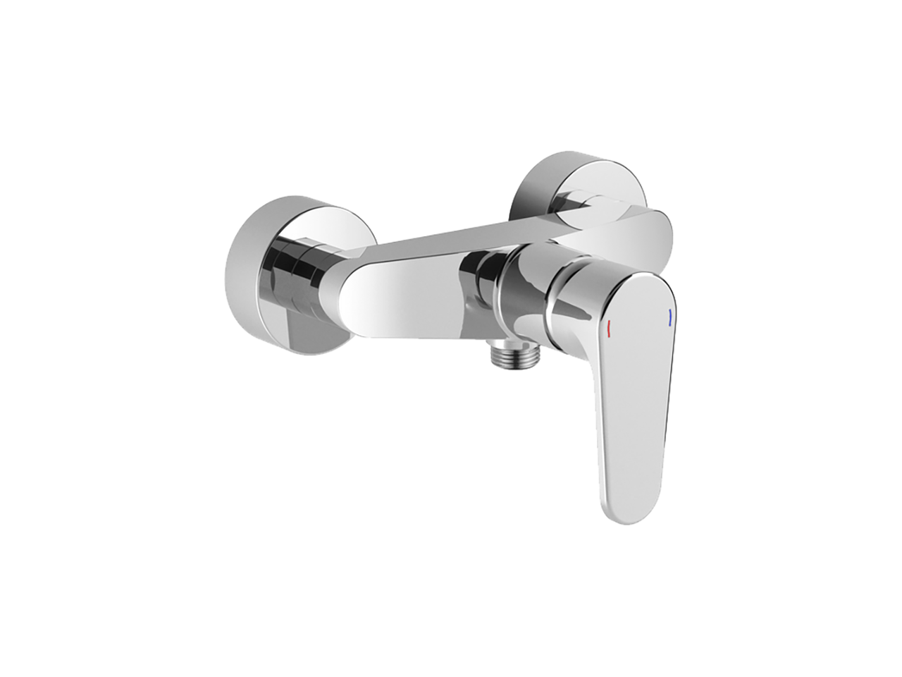 HUBERSingle lever shower mixer H3_AH000440