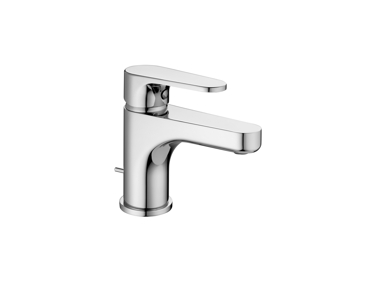 HUBERSingle lever washbasin mixer H3_AH000510