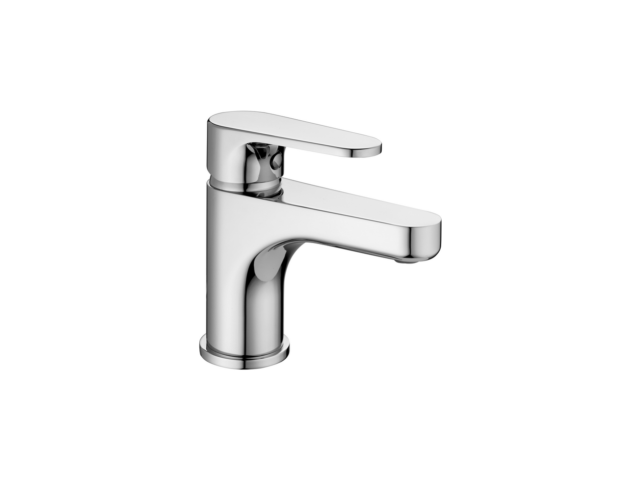 HUBERSingle lever washbasin mixer H3_AH000540