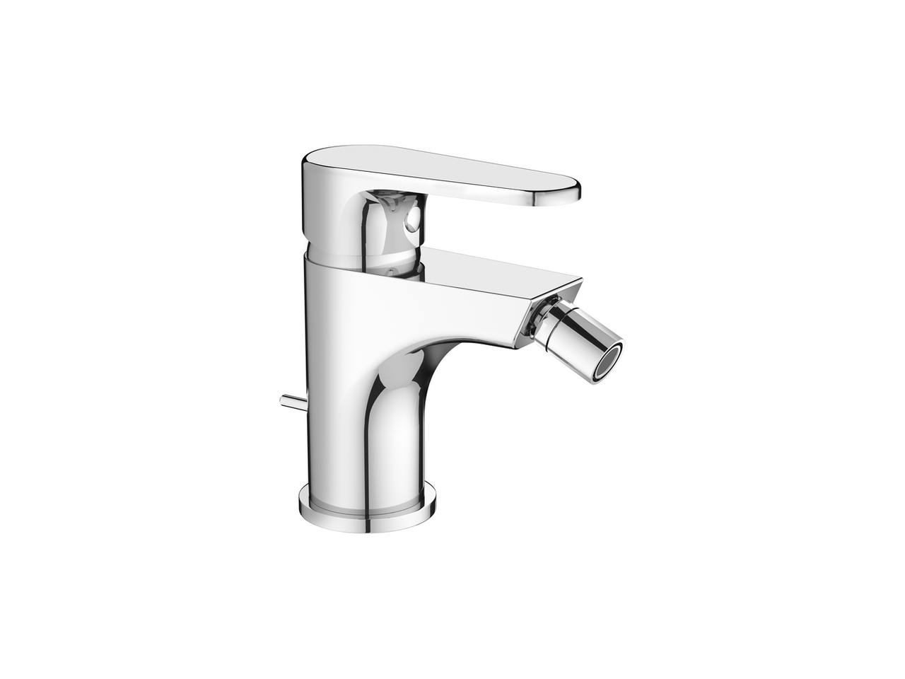 HUBERSingle lever bidet mixer H3_AH000550