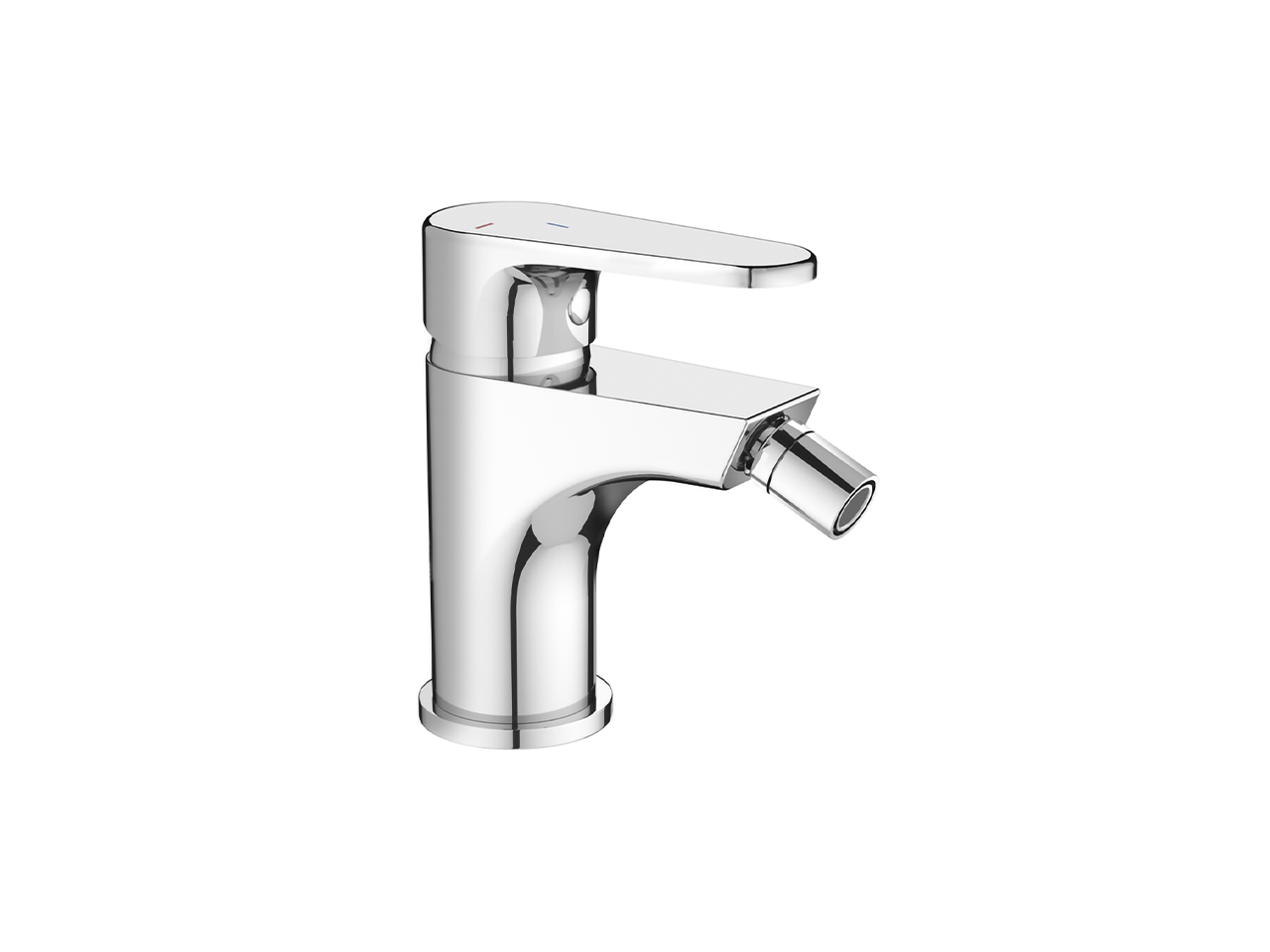 HUBERSingle lever bidet mixer Energy Save H3_AH000565