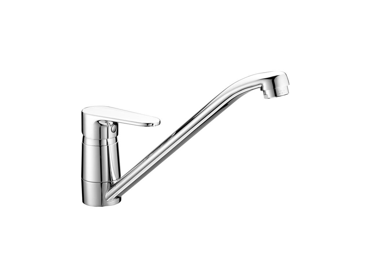 HUBERSingle lever sink mixer KITCHEN_AH000580