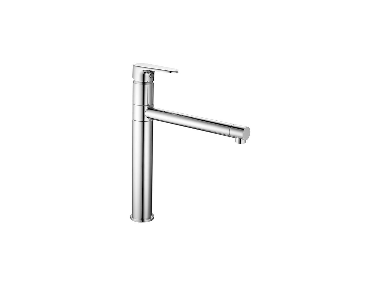 HUBERSingle lever sink mixer KITCHEN_AH001580