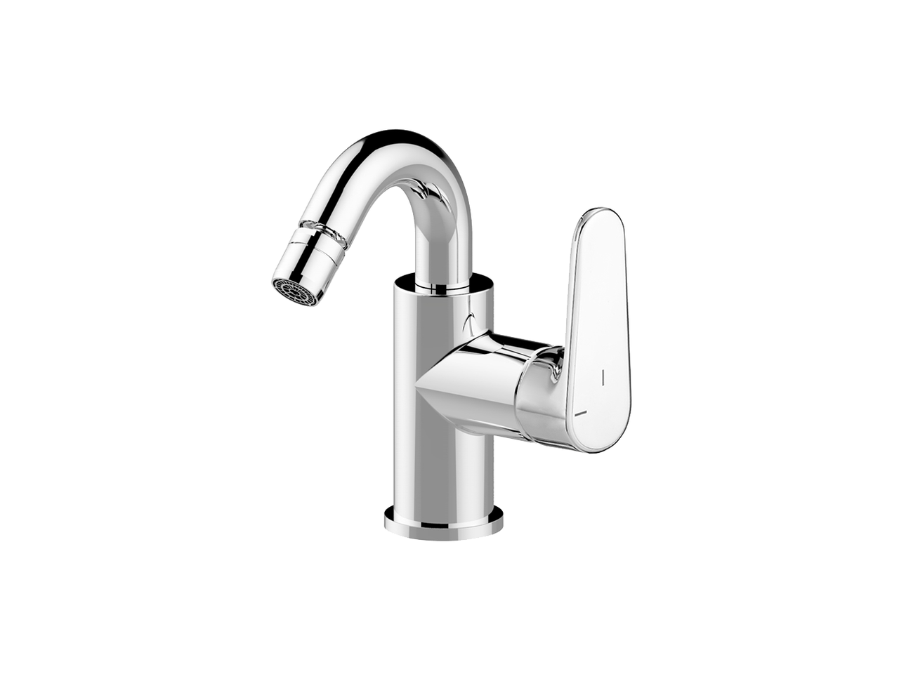 HUBERSingle lever bidet mixer EnergySave H3_AH002555