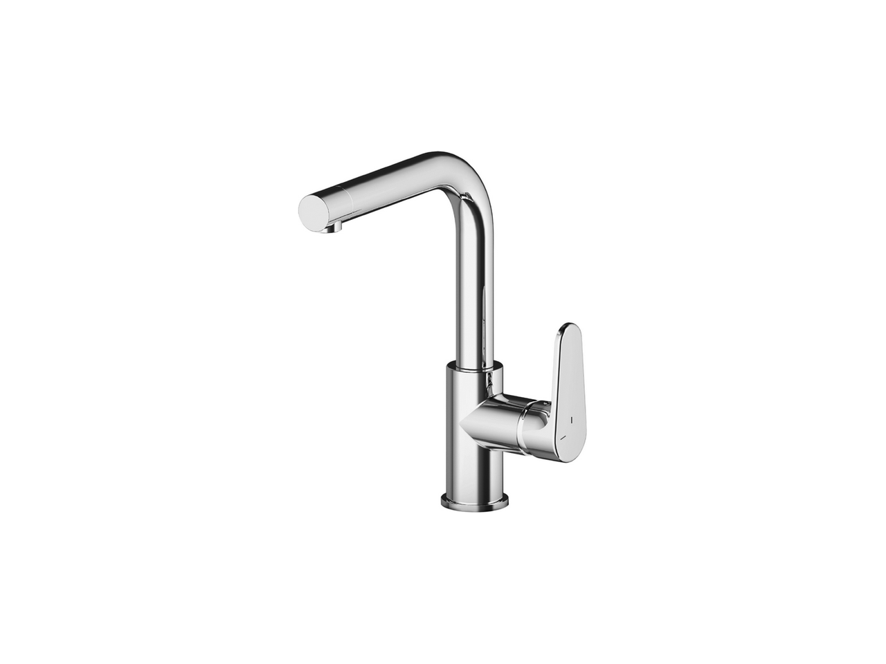 HUBERSingle lever sink mixer Energysave KITCHEN_AH003535