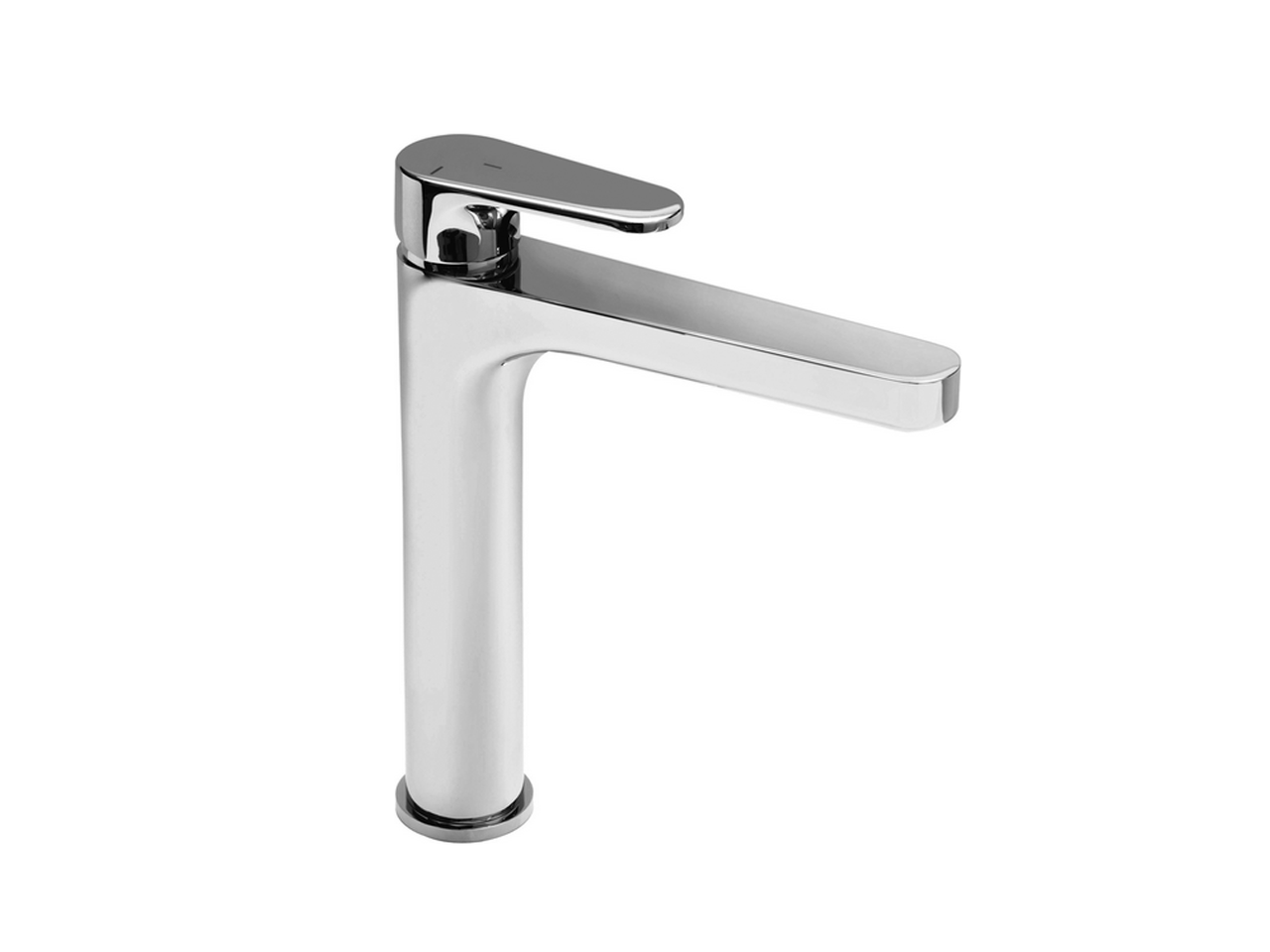 HUBERS.L. washbasin mixer- tall version - EnergySave H3_AH003545