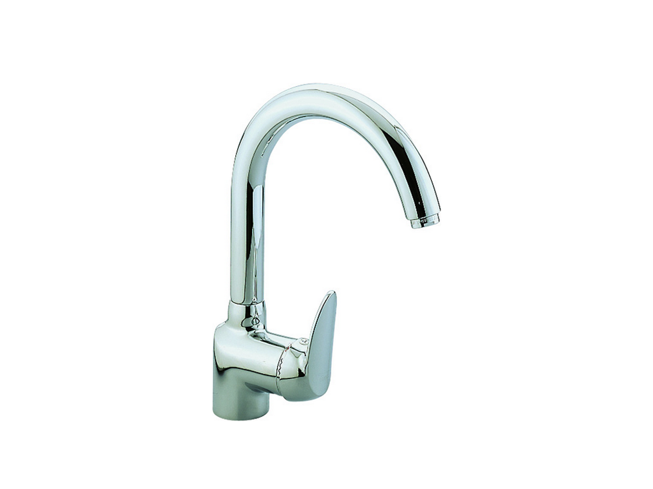 HUBERSingle lever sink mixer KITCHEN_AT400530