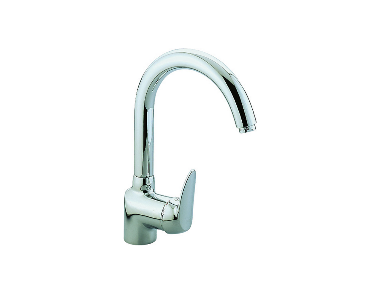 Single lever sink mixer KITCHEN_AT400530 - v1