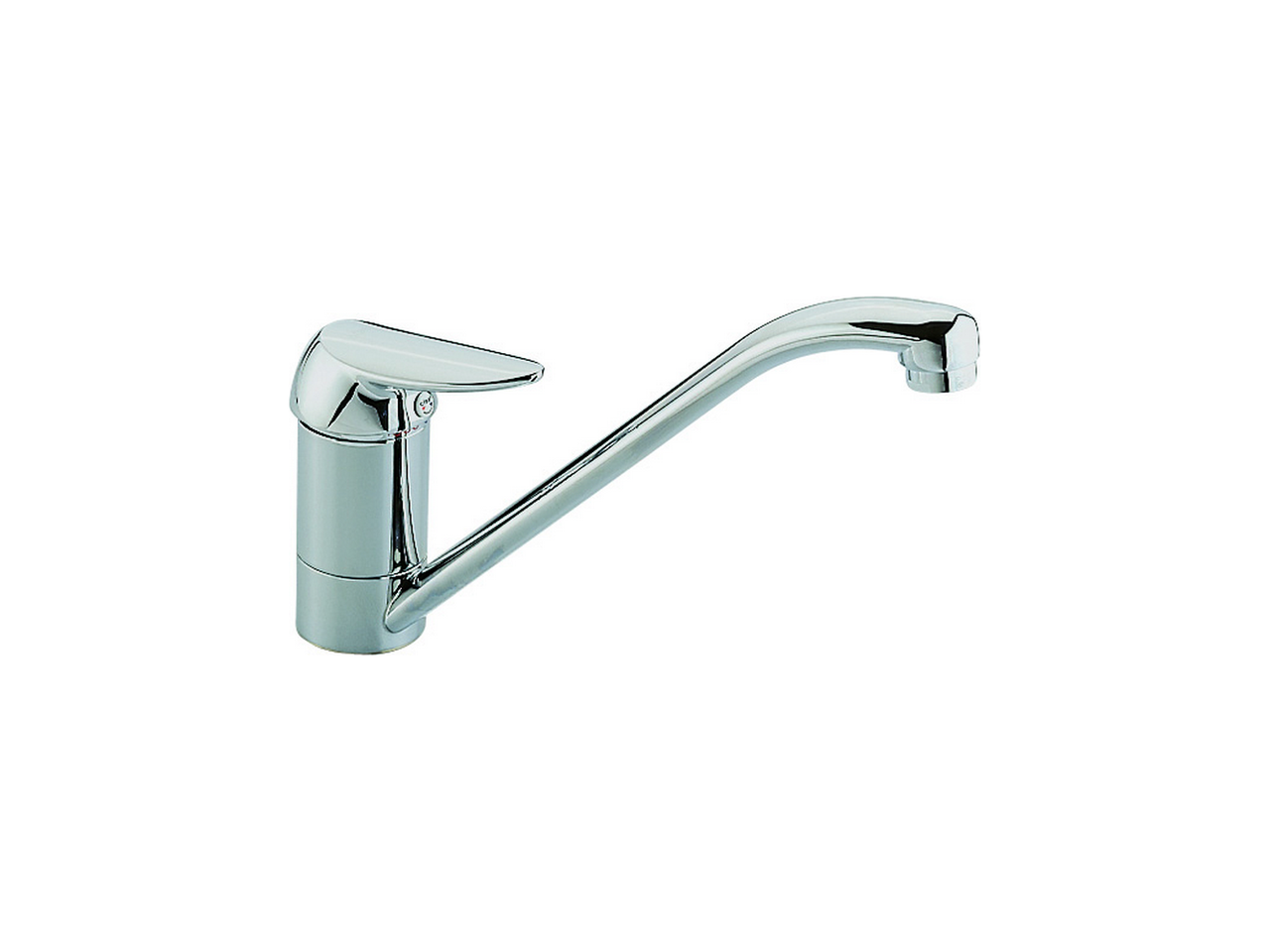 HUBERSingle lever sink mixer KITCHEN_AT400580