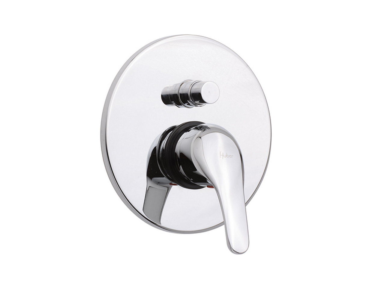 Concealed single lever bath-shower valve BACCARAT - v1