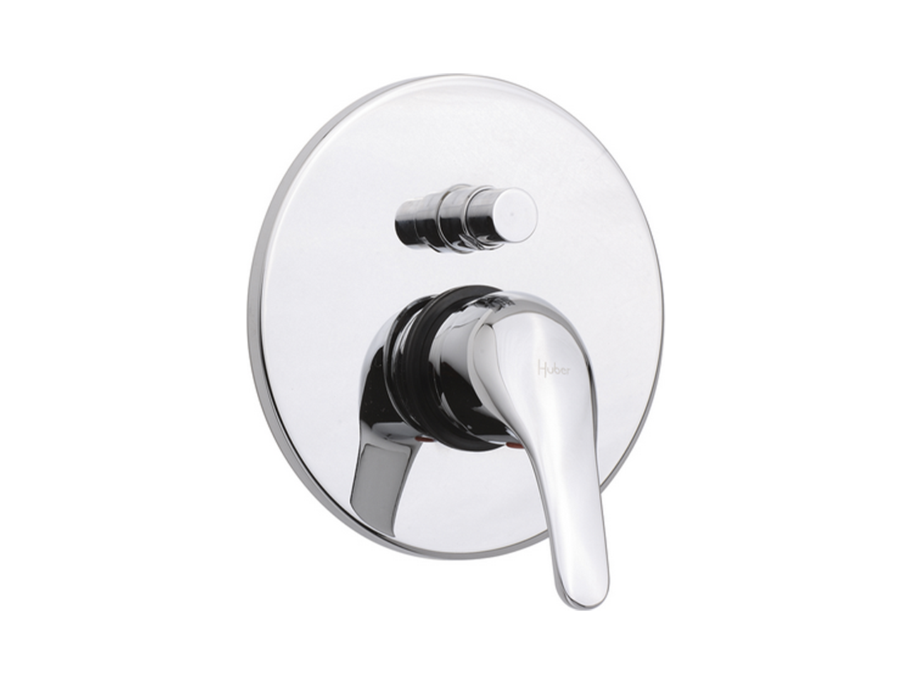 HUBERConcealed single lever bath-shower valve BACCARAT_BC000211