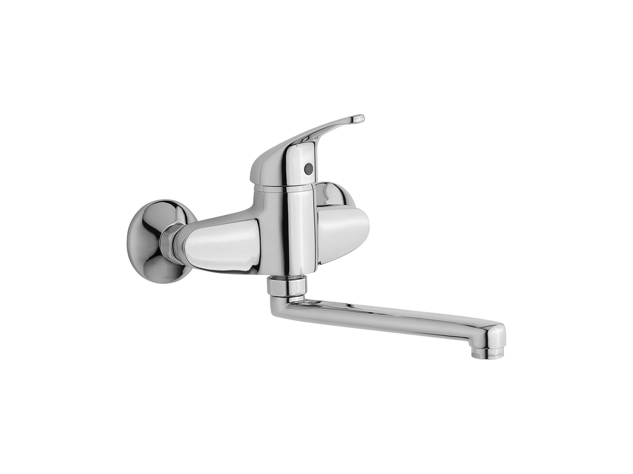 Exposed single lever sink mixer KITCHEN - v1