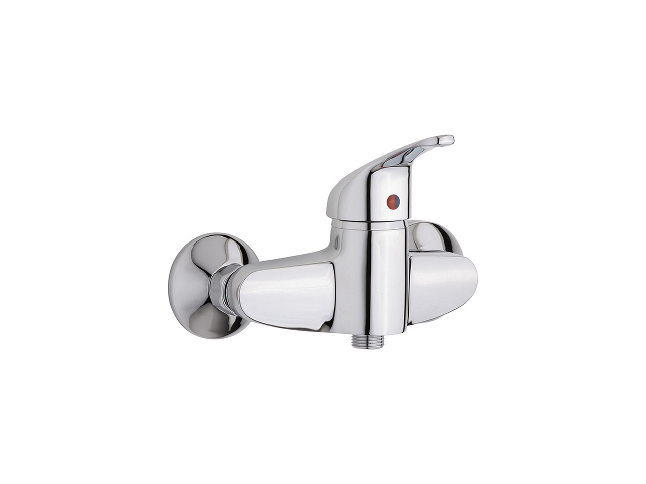 HUBERSingle lever shower mixer BACCARAT_BC000440