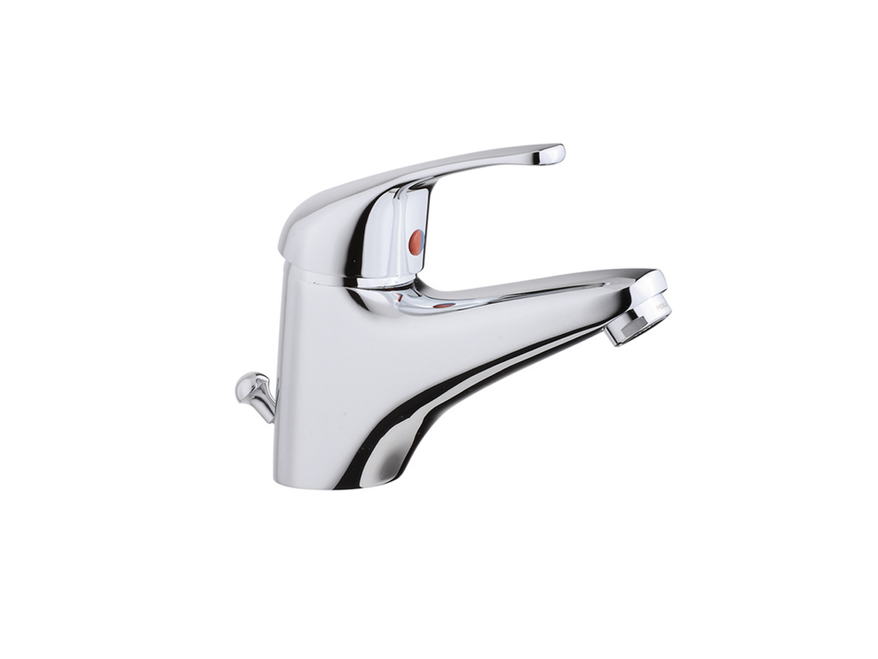 HUBERSingle lever washbasin mixer BACCARAT_BC000510