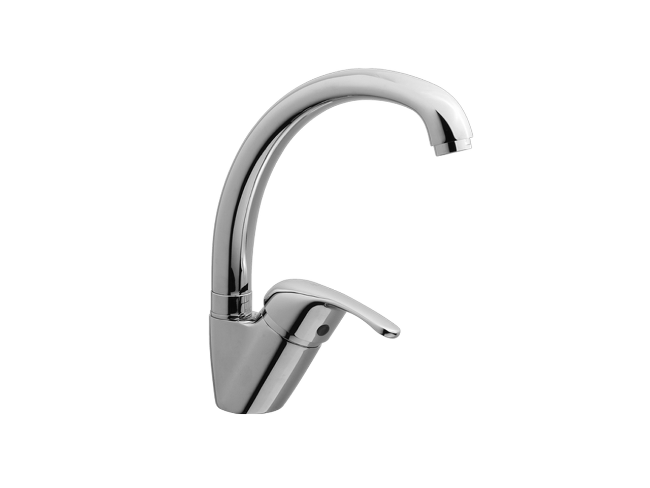 HUBERSingle lever sink mixer KITCHEN_BC000520