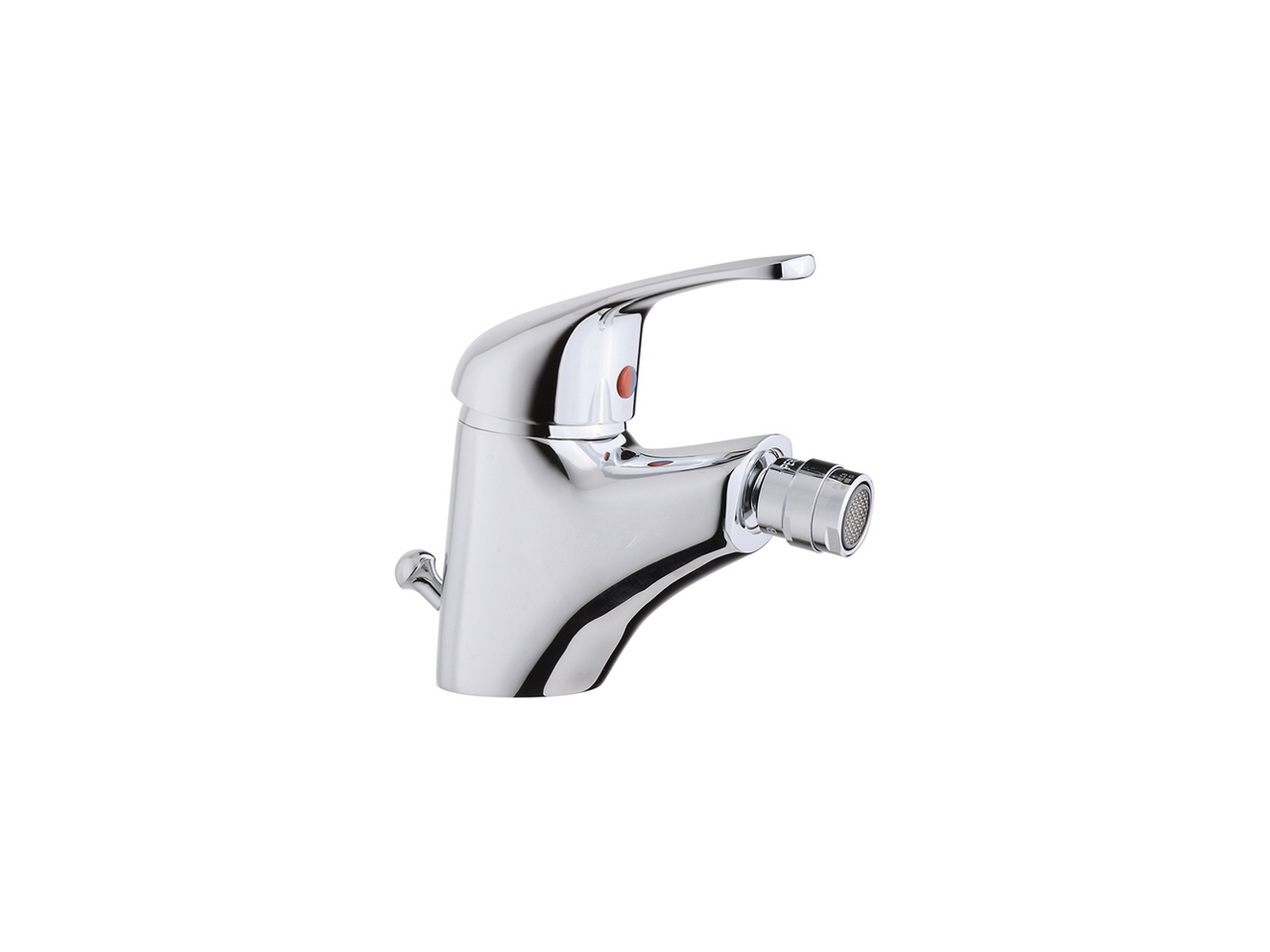 HUBERSingle lever bidet mixer BACCARAT_BC000550