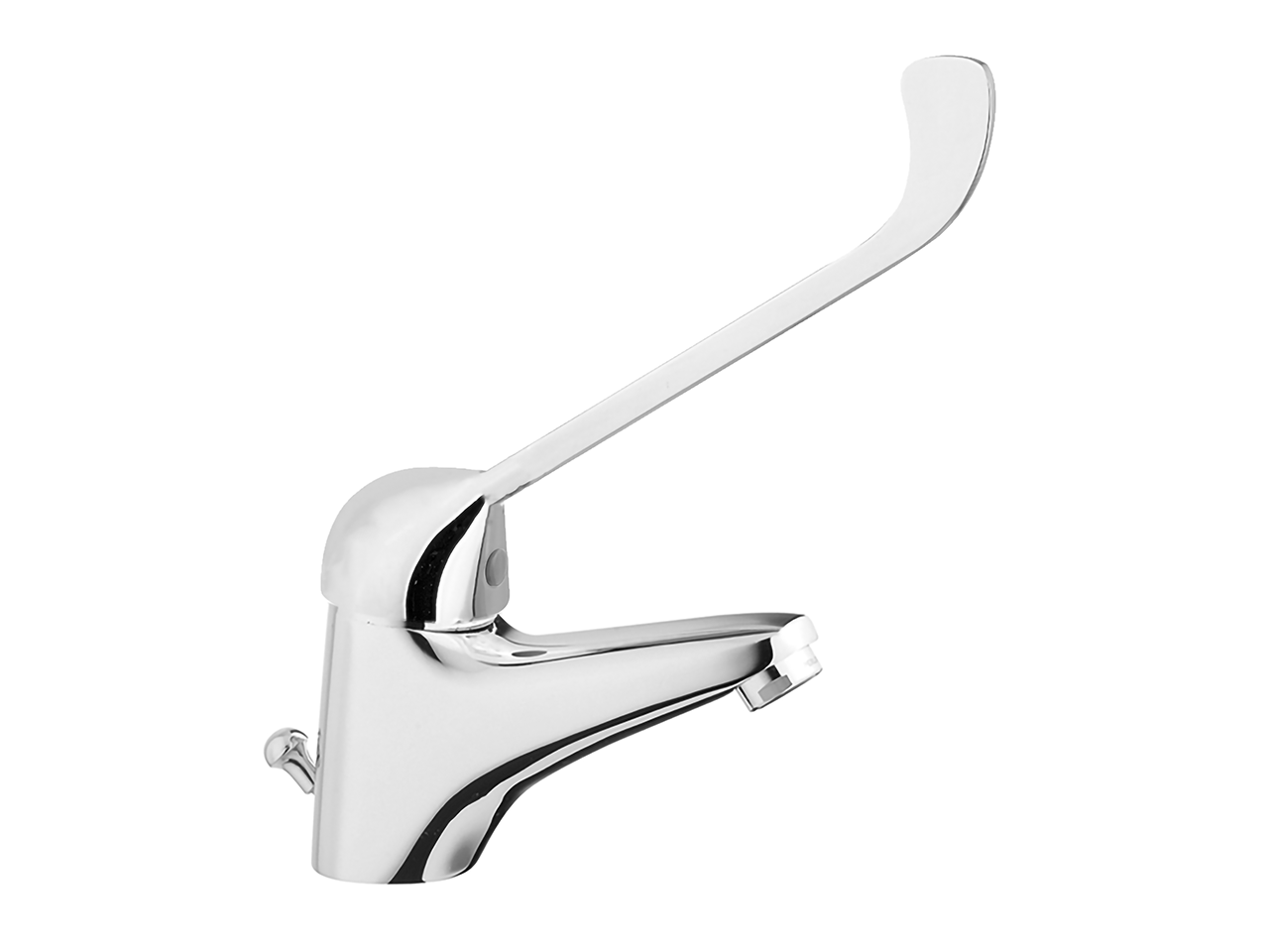 HUBERSingle lever washbasin mixer COMMUNITY_BN000510