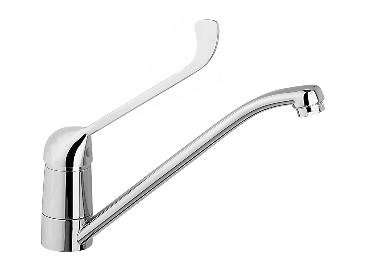 HUBERSingle lever sink mixer KITCHEN_CL300580