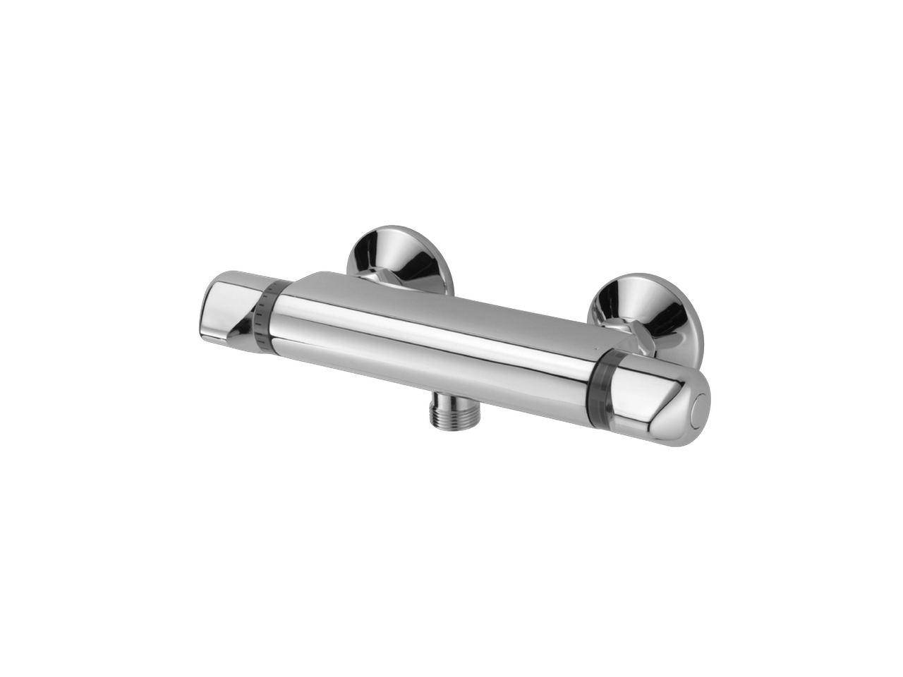 HUBERThermostatic shower mixer COMMUNITY_CLT01010