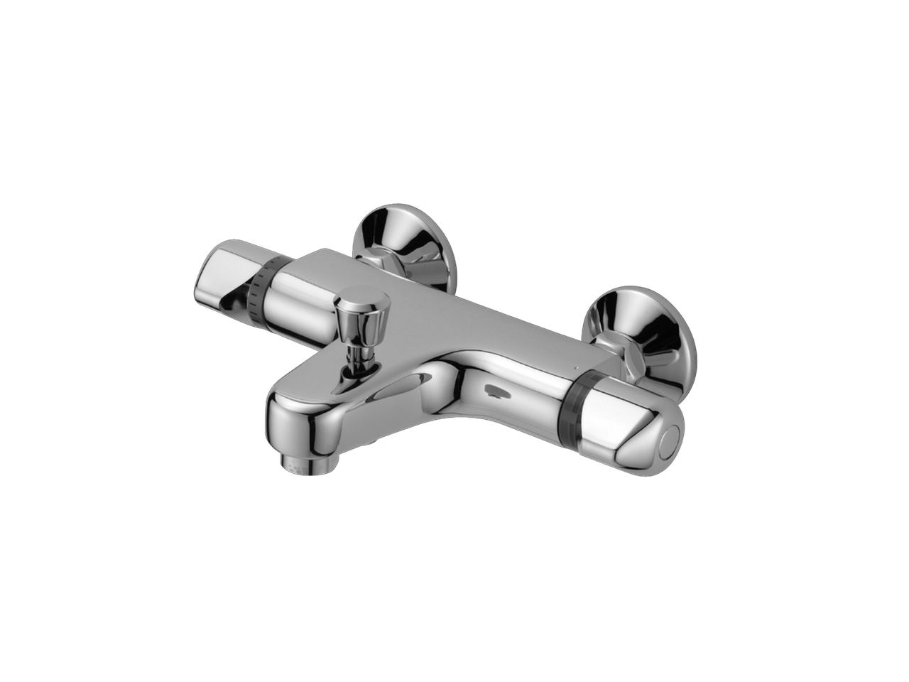 HUBERThermostatic bath mixer COMMUNITY_CLT25010