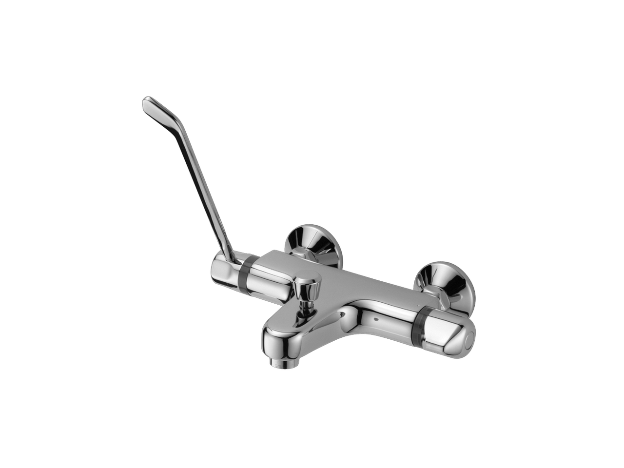 HUBERThermostatic bath mixer COMMUNITY_CLT25020