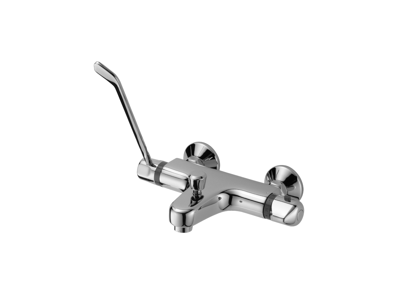 Thermostatic bath mixer CLINIC&TECHNICAL_CLT25030 - v1