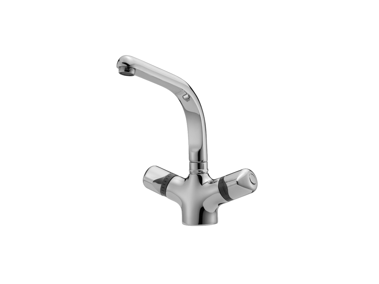 HUBERThermostatic washbasin mixer COMMUNITY_CLT52010