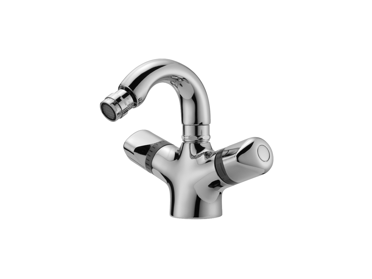 Thermostatic bidet mixer THERMO_CLT55010 - v1