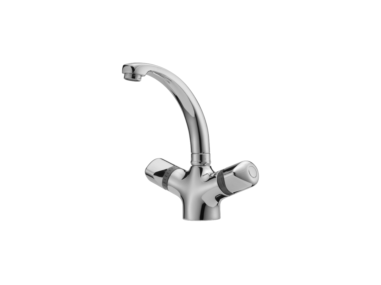 HUBERThermostatic sink mixer COMMUNITY_CLT65010