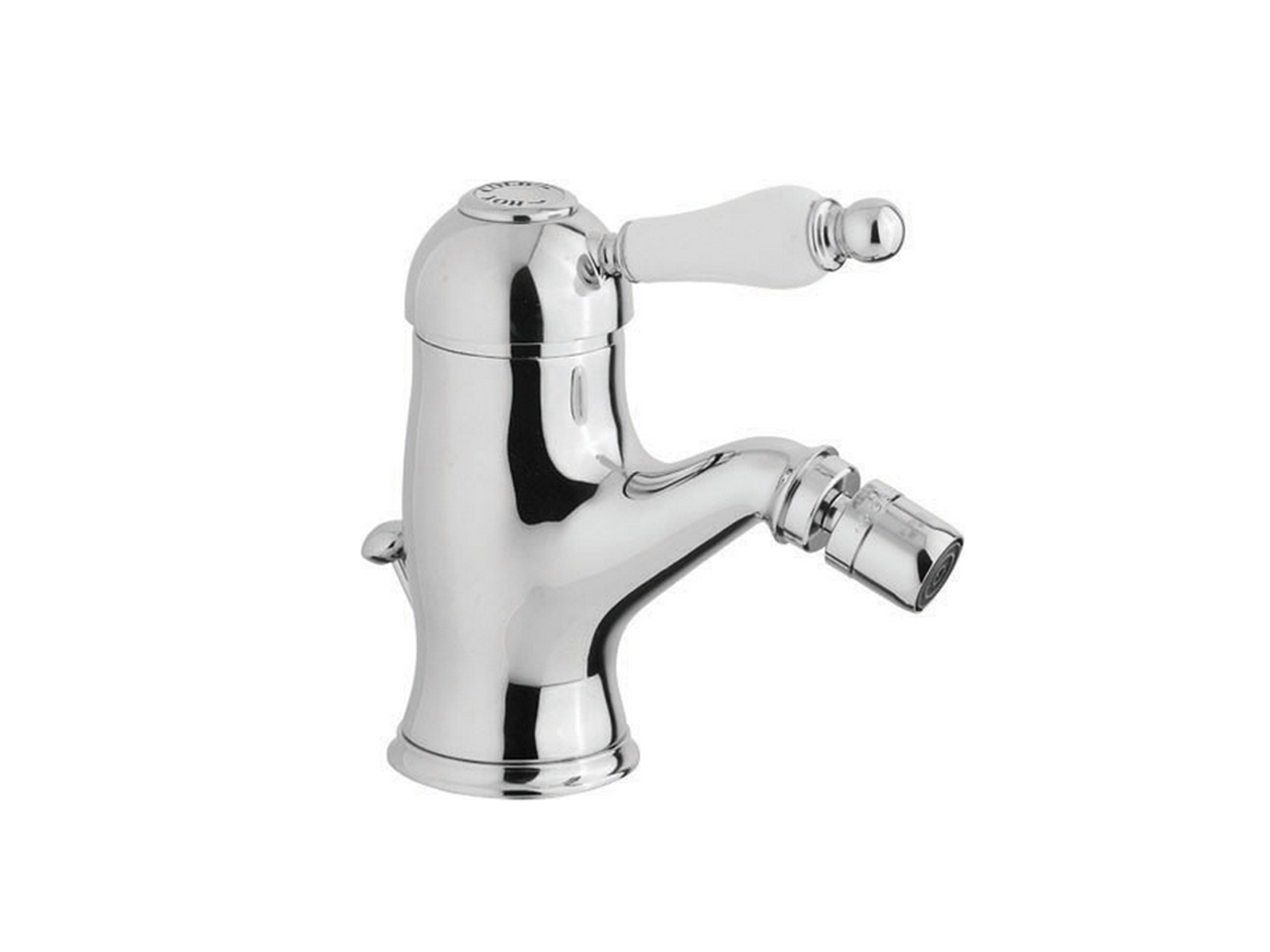 HUBERSingle lever bidet mixer CROISETTE_CM000550