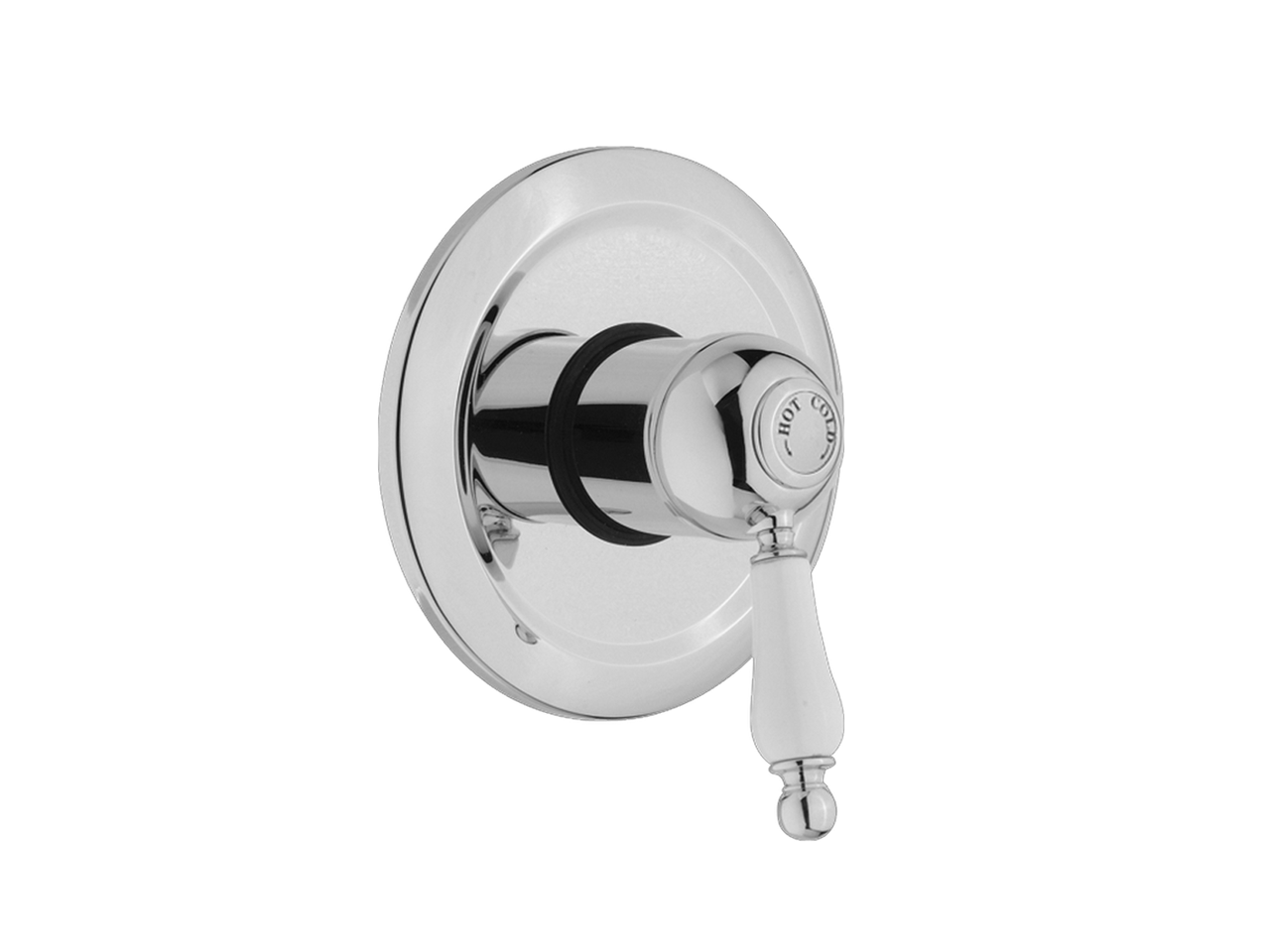 HUBERExposed part for concealed S.L. shower valve CROISETTE_CM003000