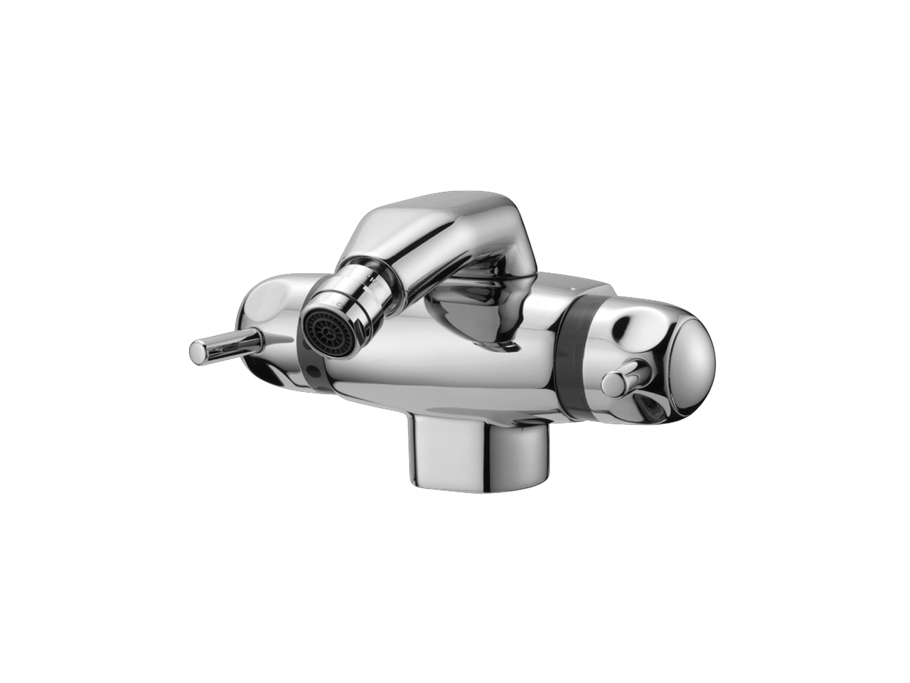 Thermostatic bidet mixer THERMO_CPT55010 - v1