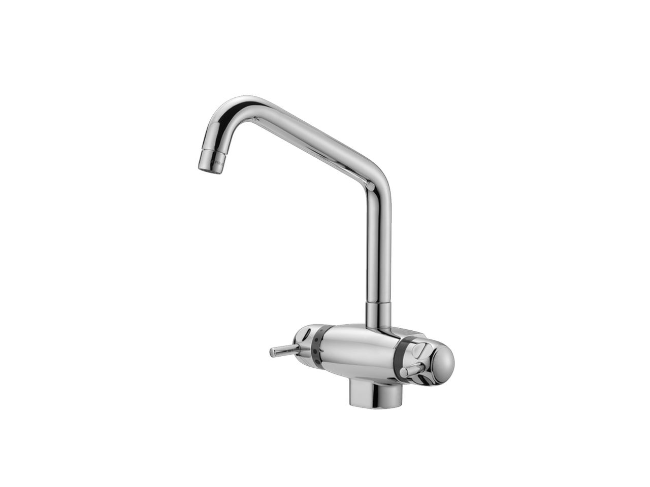 HUBERThermostatic sink mixer KITCHEN_CPT65010