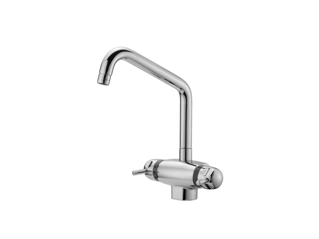 Thermostatic sink mixer THERMO - v1