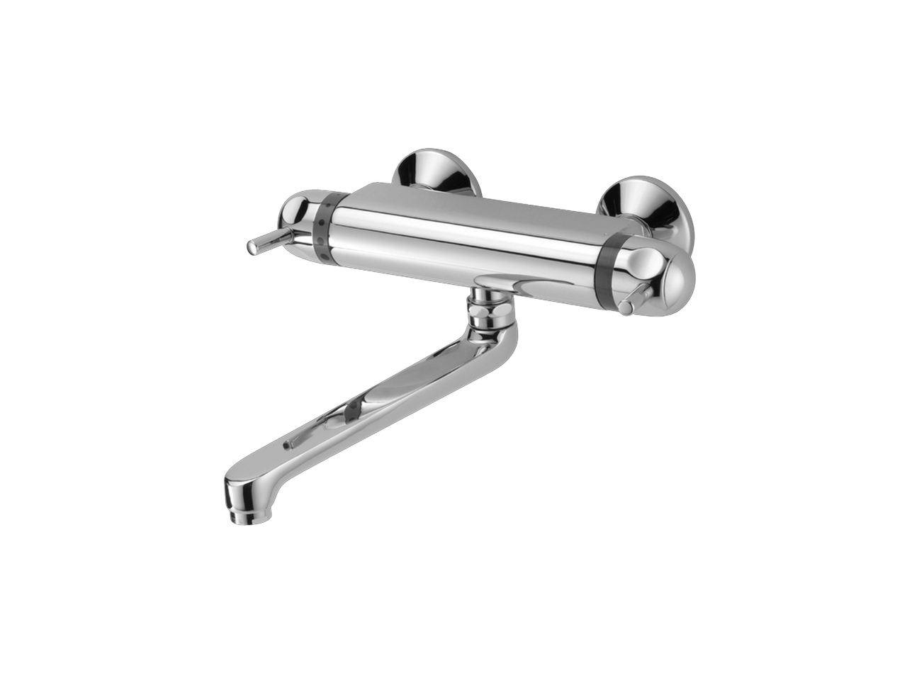 Wall mounted Thermostatic sink mixer COMMUNITY - v1
