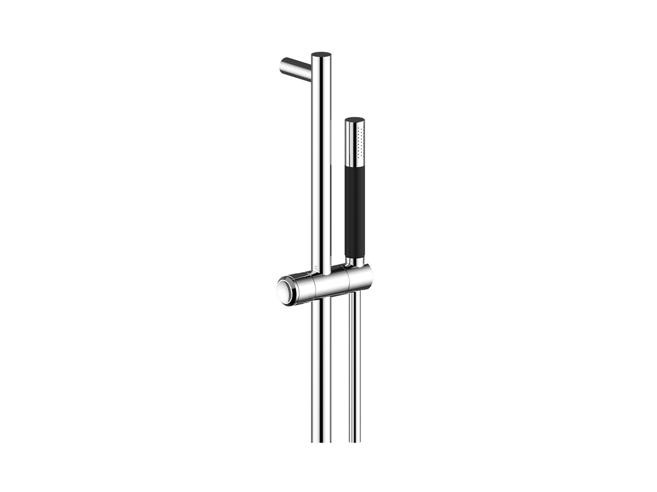 HUBERSlide rail shower set SHOWER_CR003110