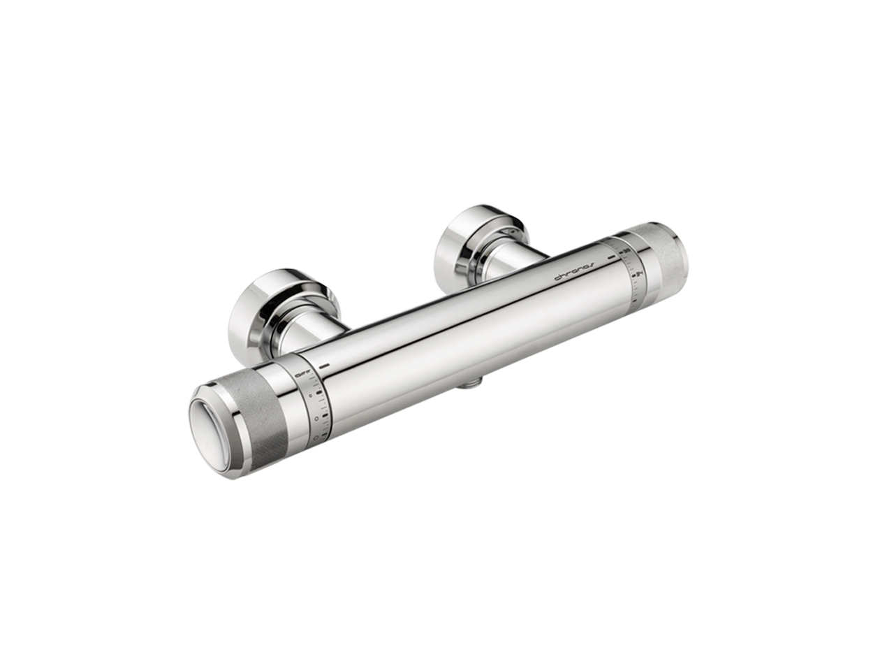 HUBERThermostatic shower mixer CHRONOS_CRT01010