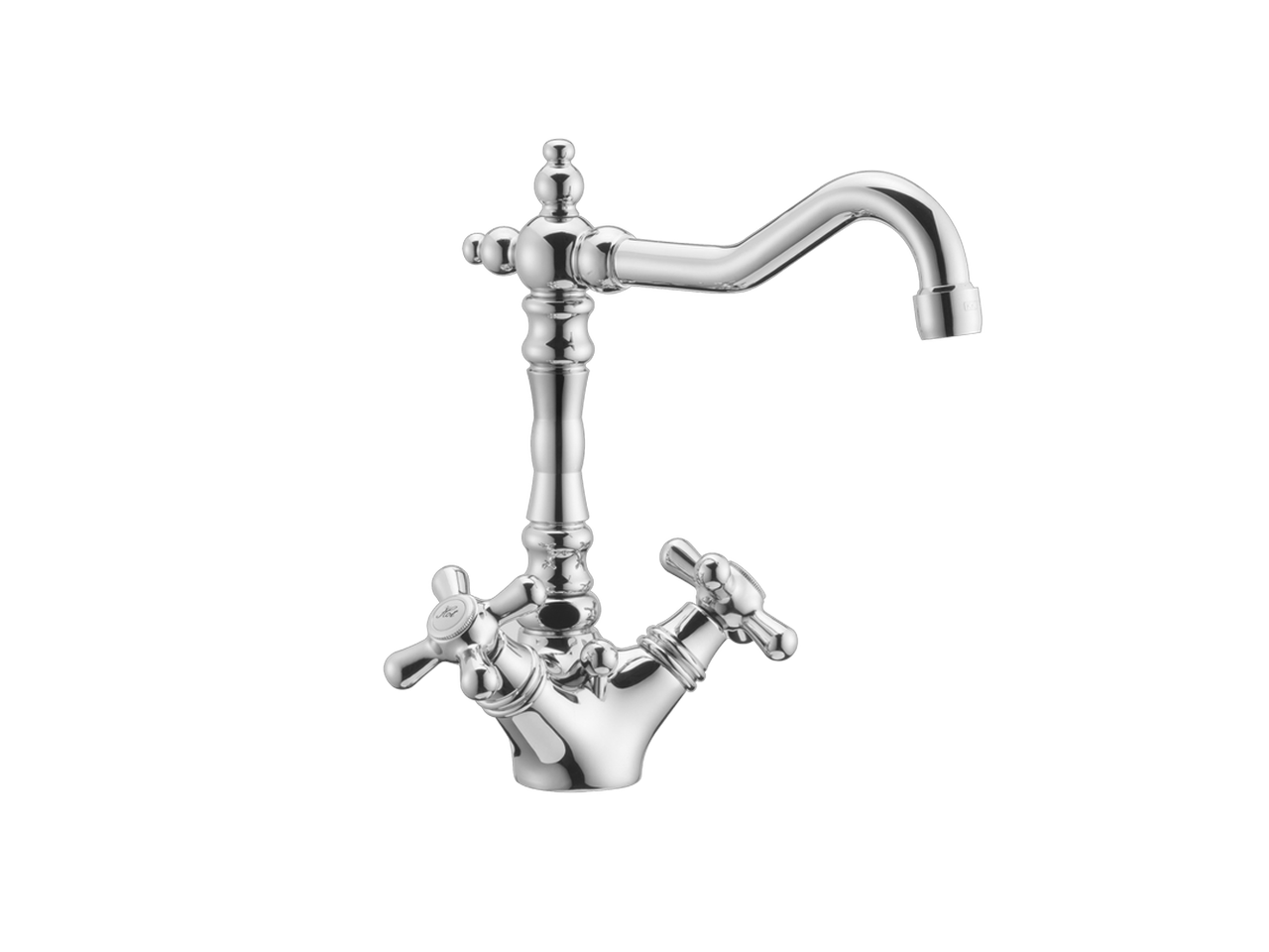 HUBERWashbasin mixer CROISETTE_CS000520