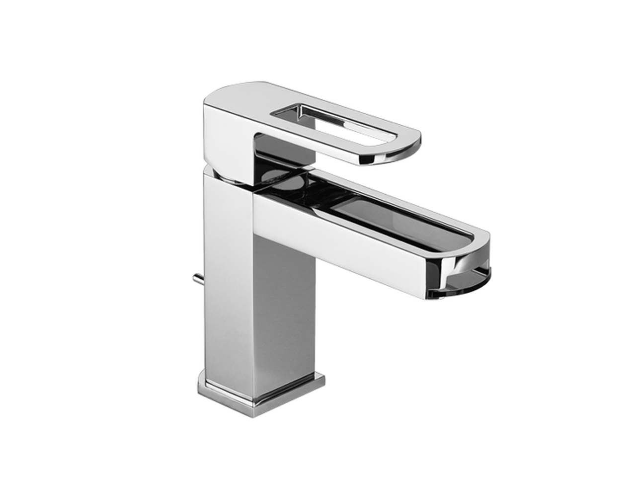 HUBERSingle lever washbasin mixer DADO_DC000510