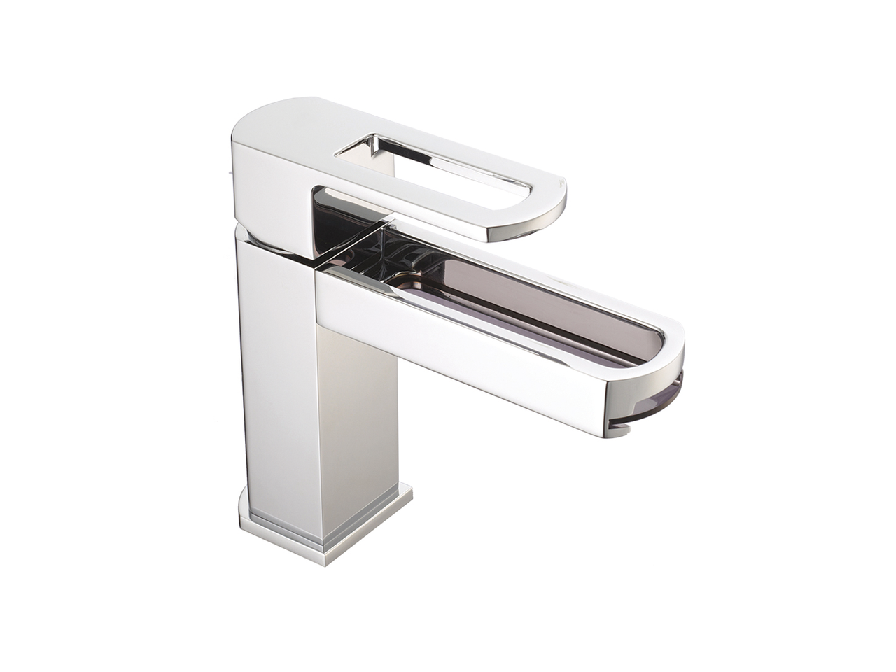 HUBERSingle lever basin mixer DADO_DC000540