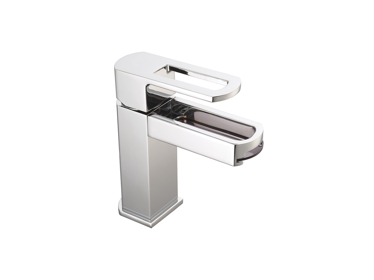 HUBERSingle lever bidet mixer DADO_DC000560