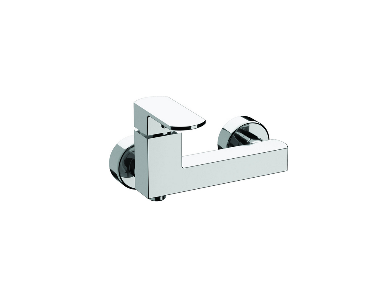 HUBERSingle lever shower mixer DADO_DD000440